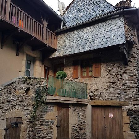 Studio Coeur De Village Estaing  Exteriör bild